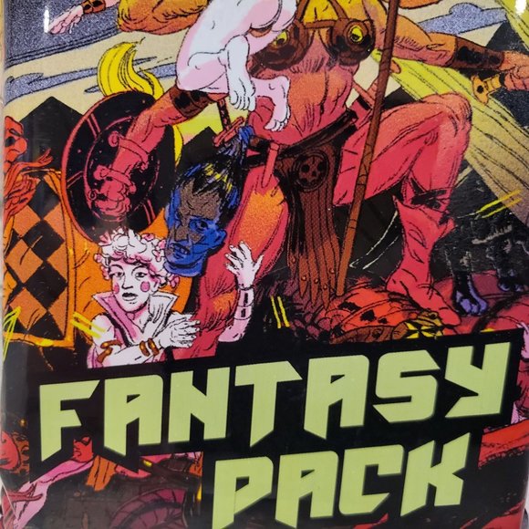 Cards Against Humanity Fantasy Pack Crad Games Stocking Stuffers - Picture 3 of 6